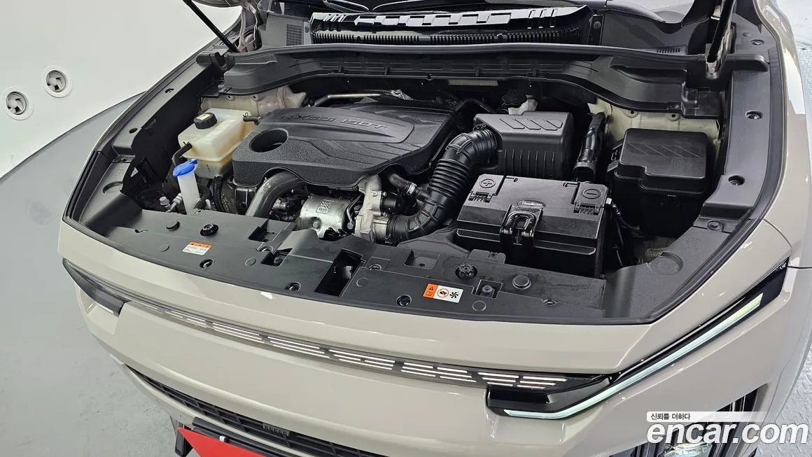 KG Mobility (Ssangyong) Actyon 2025 из KR, фото 6