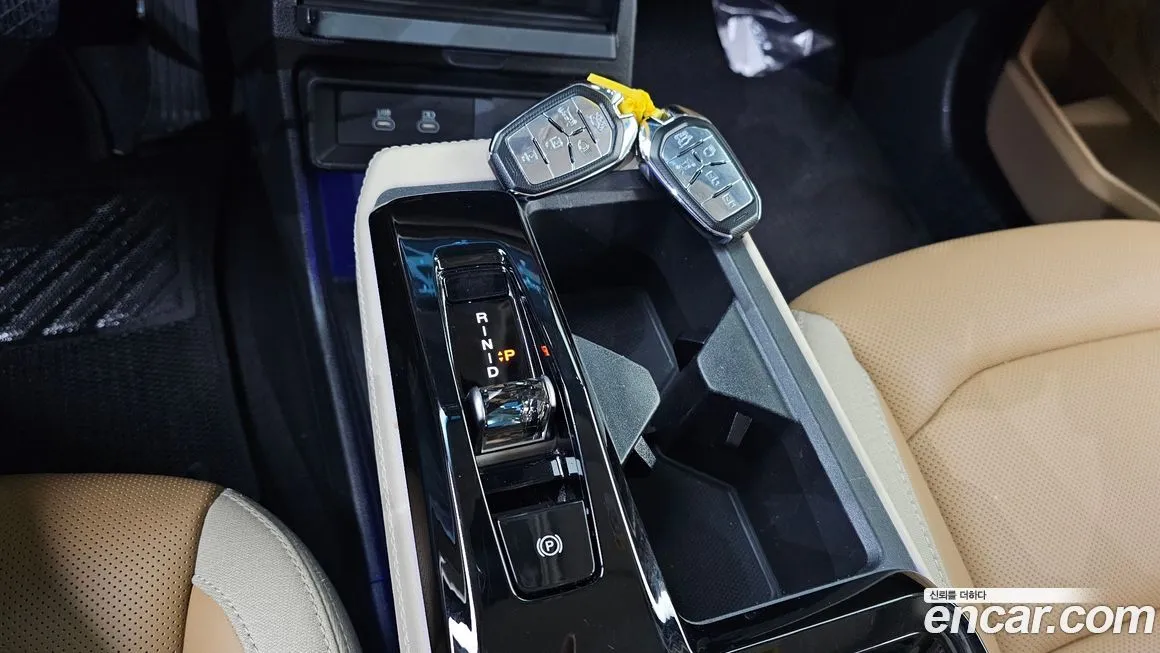KG Mobility (Ssangyong) Actyon 2025 из KR, фото 9