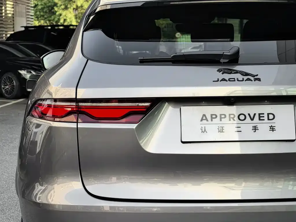 Jaguar F-PACE 2024 из CN, фото 10