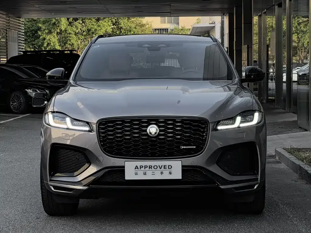 Jaguar F-PACE 2024 из CN, фото 2