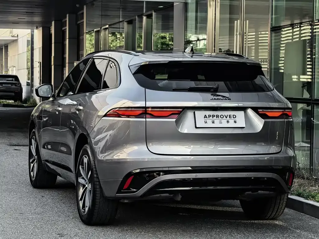 Jaguar F-PACE 2024 из CN, фото 5