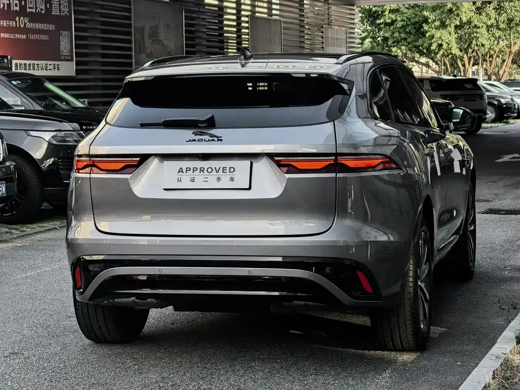 Jaguar F-PACE 2024 из CN, фото 6