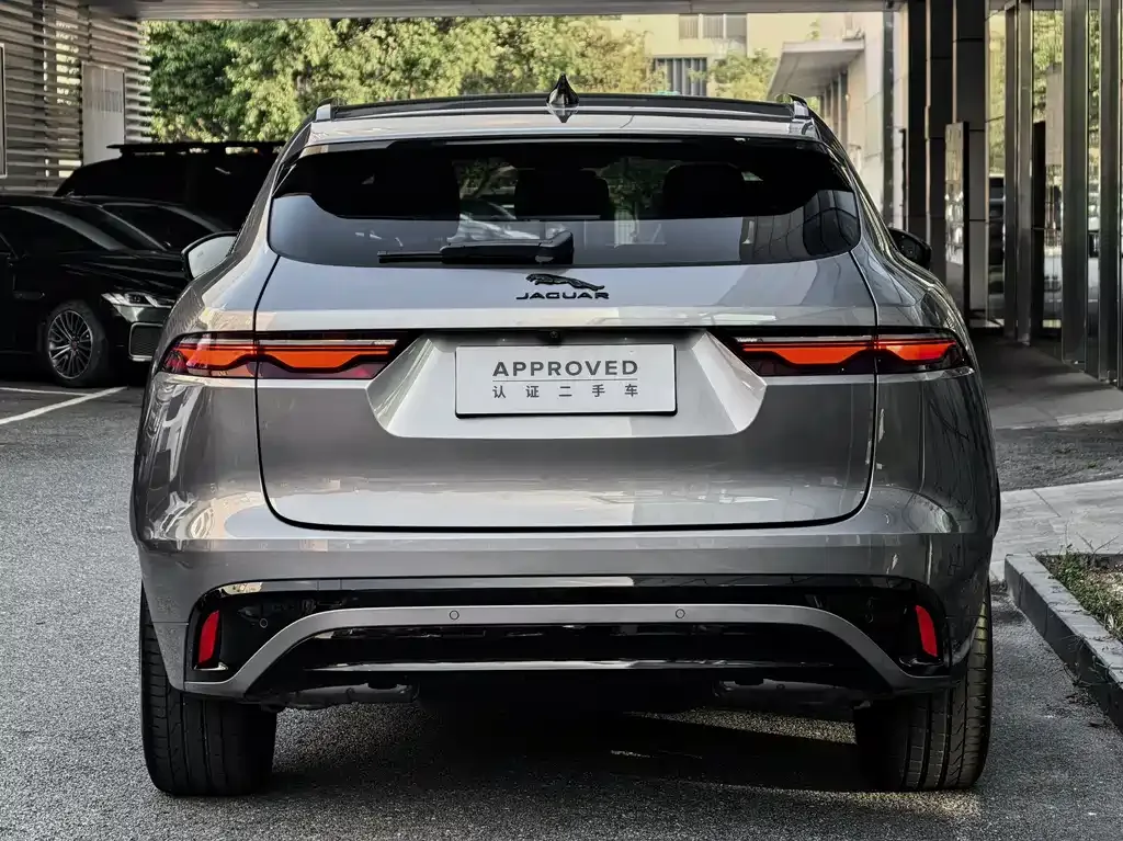 Jaguar F-PACE 2024 из CN, фото 7