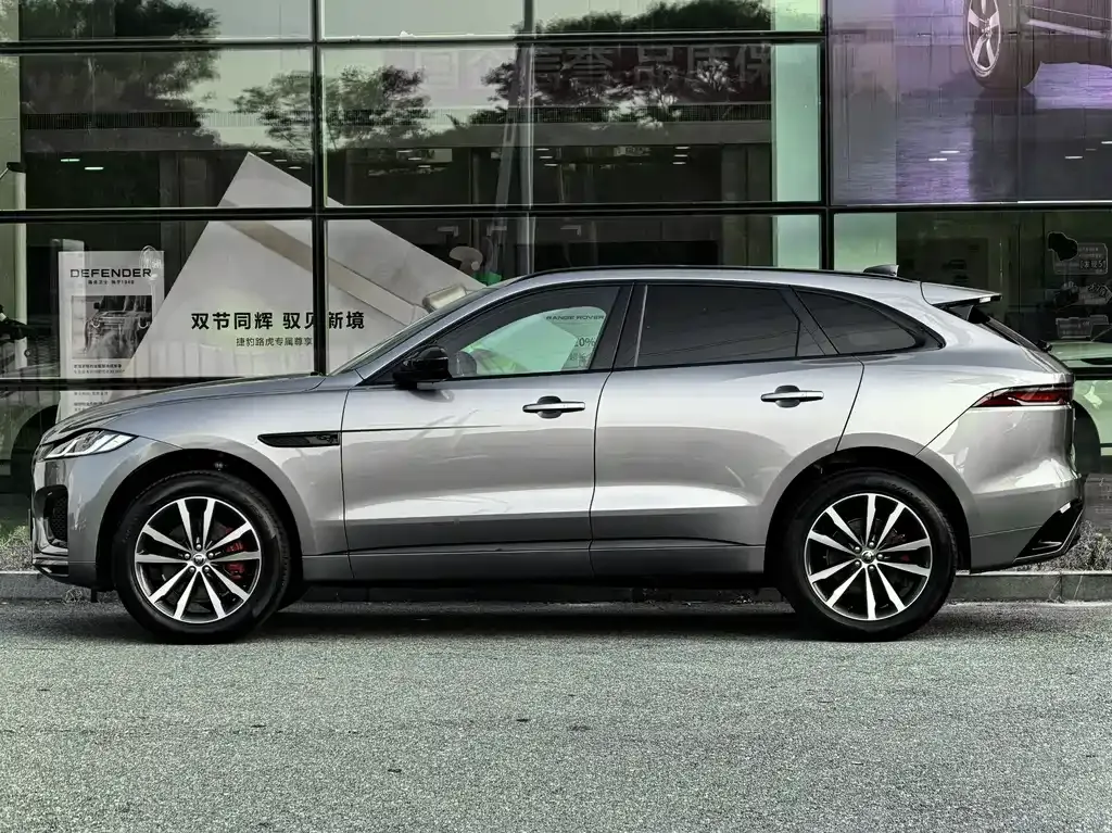 Jaguar F-PACE 2024 из CN, фото 8