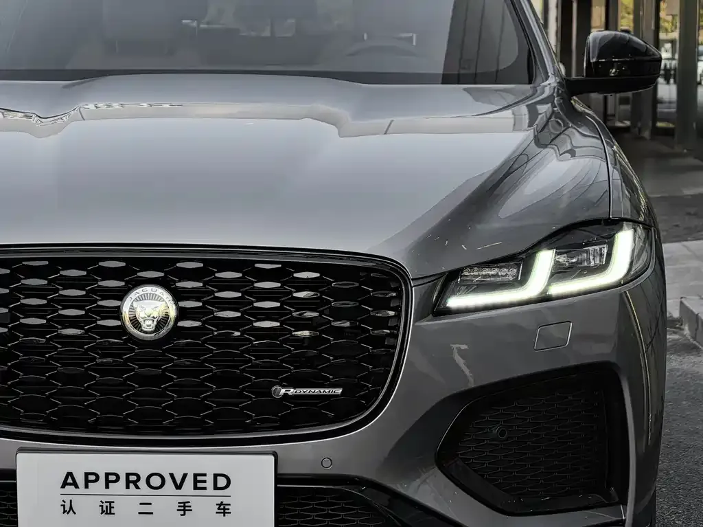 Jaguar F-PACE 2024 из CN, фото 9