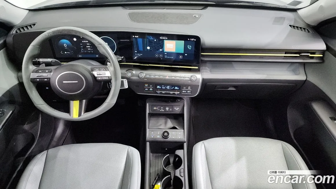 Hyundai Kona — фото 7