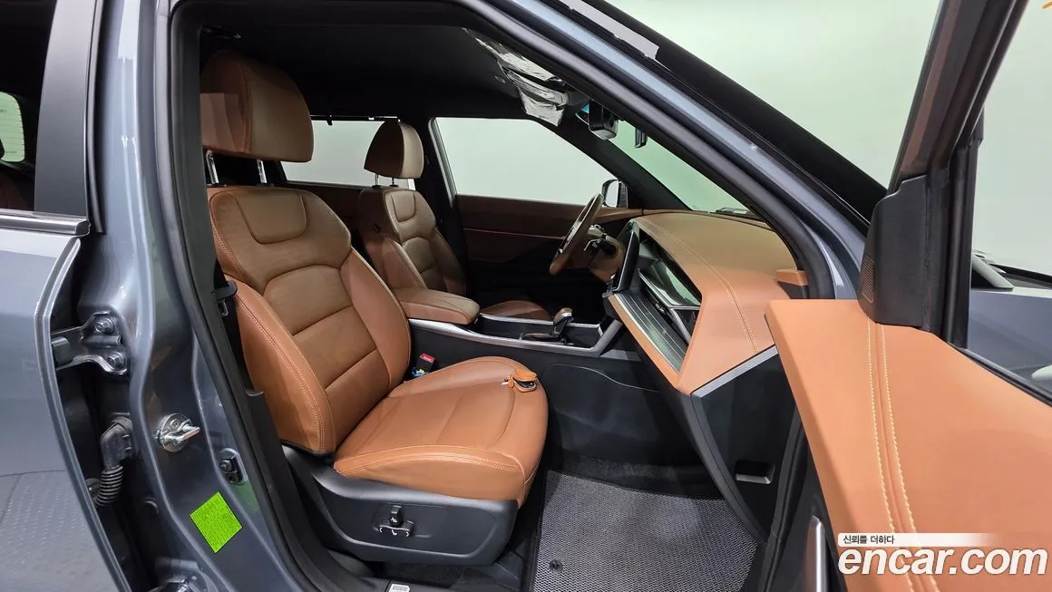 KG Mobility (Ssangyong) Torres — фото 10