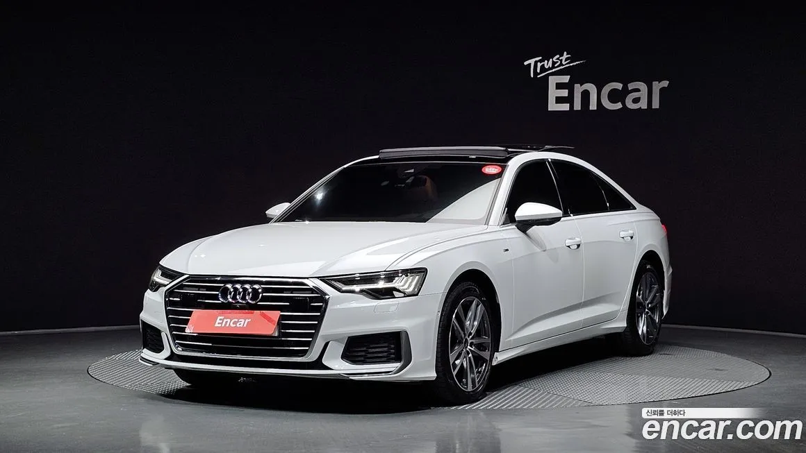 Audi A6 — фото 1