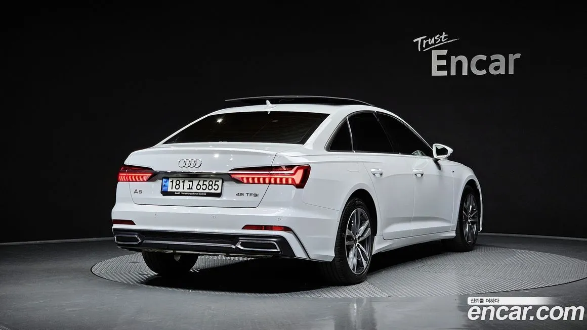 Audi A6 — фото 2