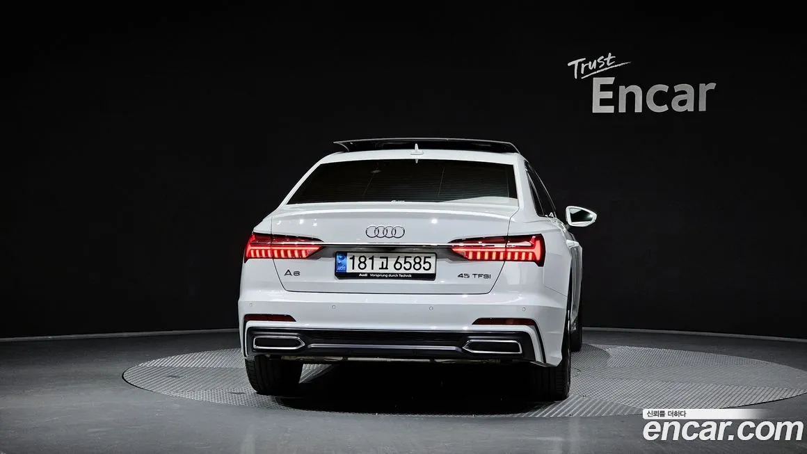 Audi A6 — фото 4