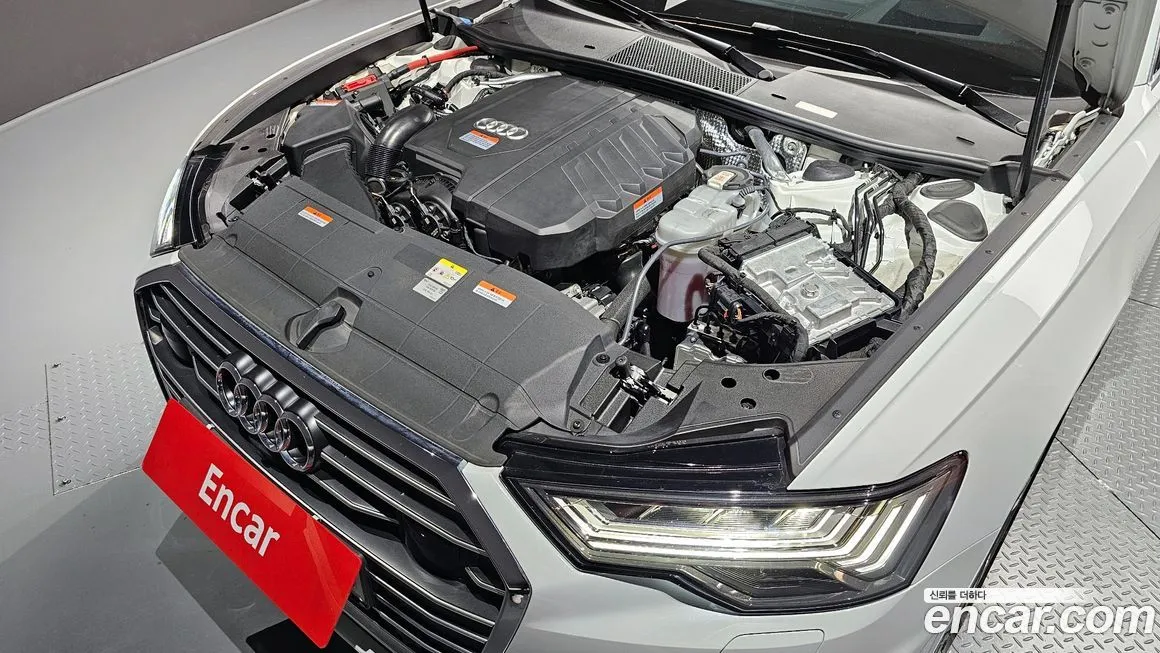Audi A6 — фото 6