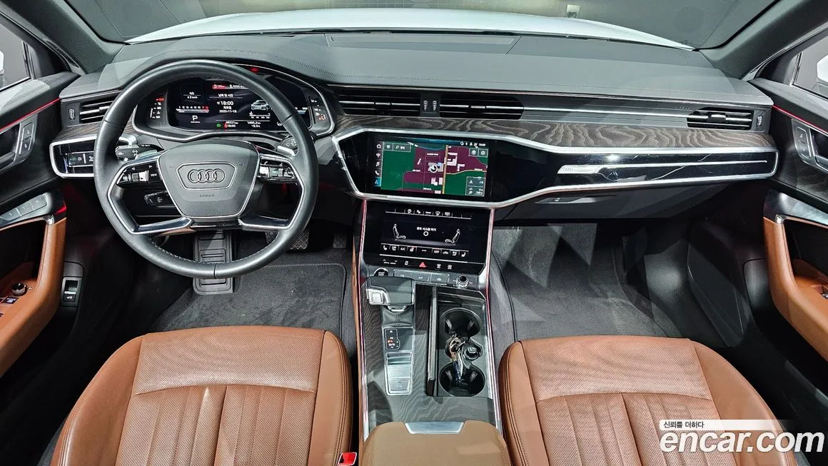 Audi A6 — фото 7