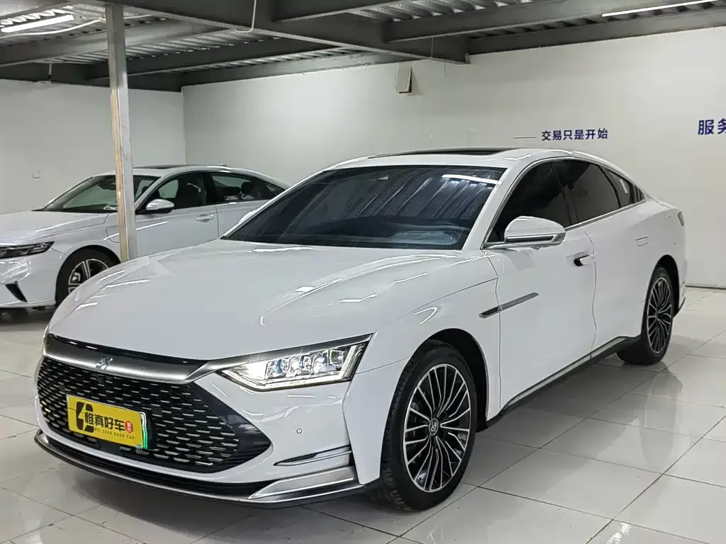 BYD Han 2021 из CN, фото 1