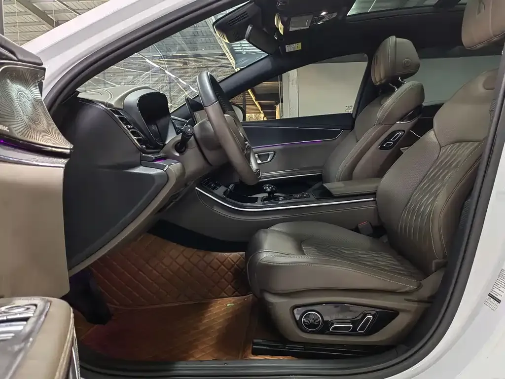 BYD Han 2021 из CN, фото 10