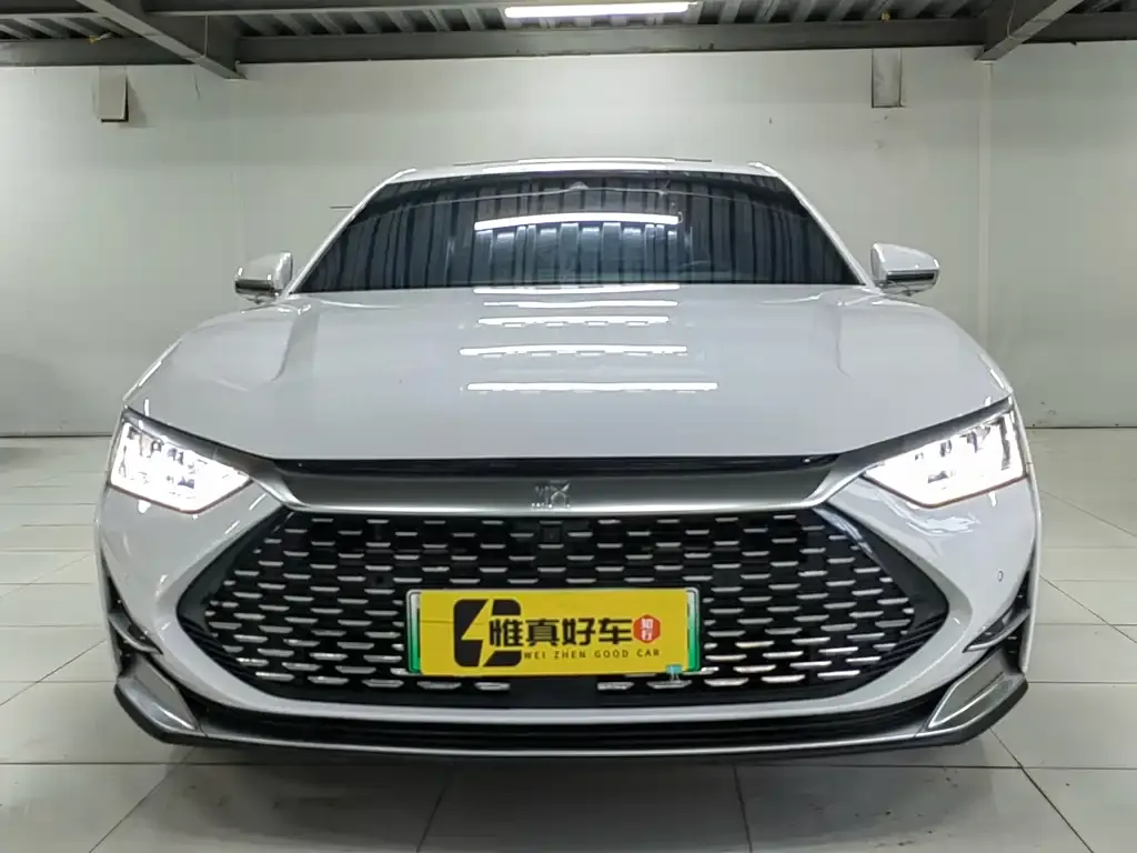 BYD Han 2021 из CN, фото 2