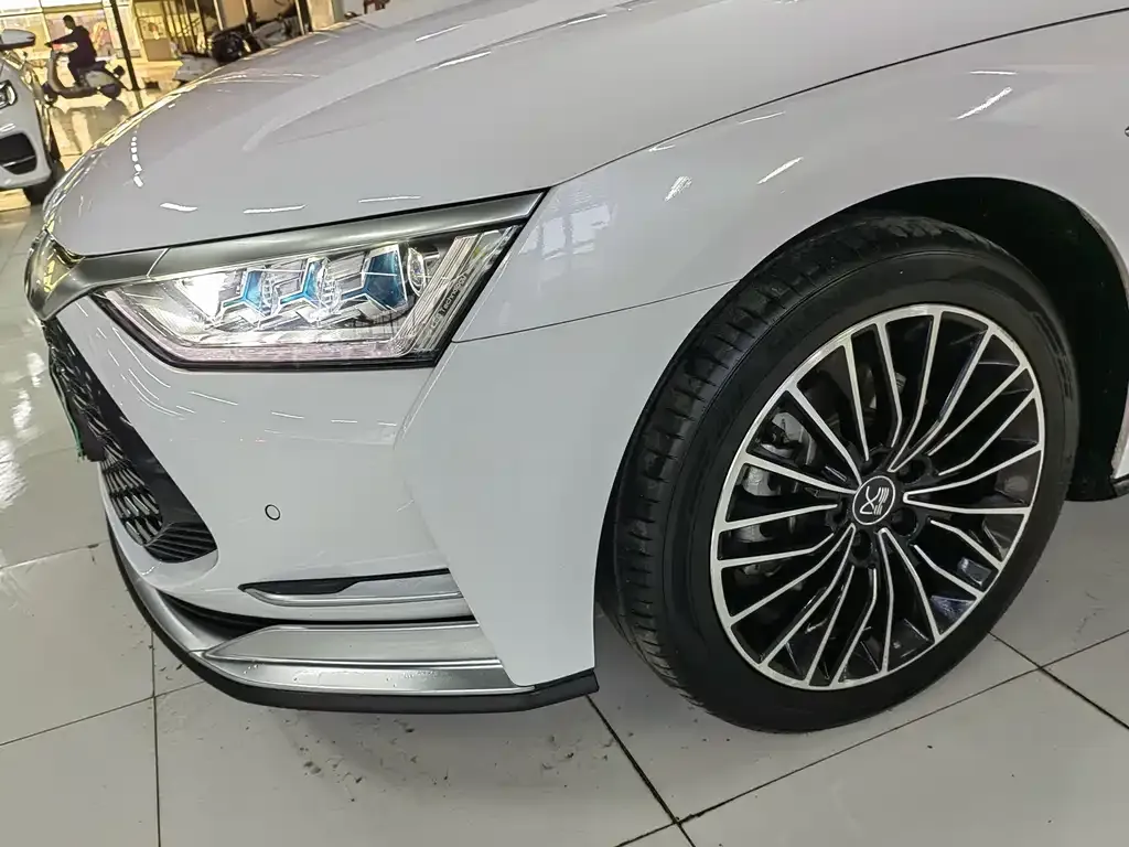 BYD Han 2021 из CN, фото 4