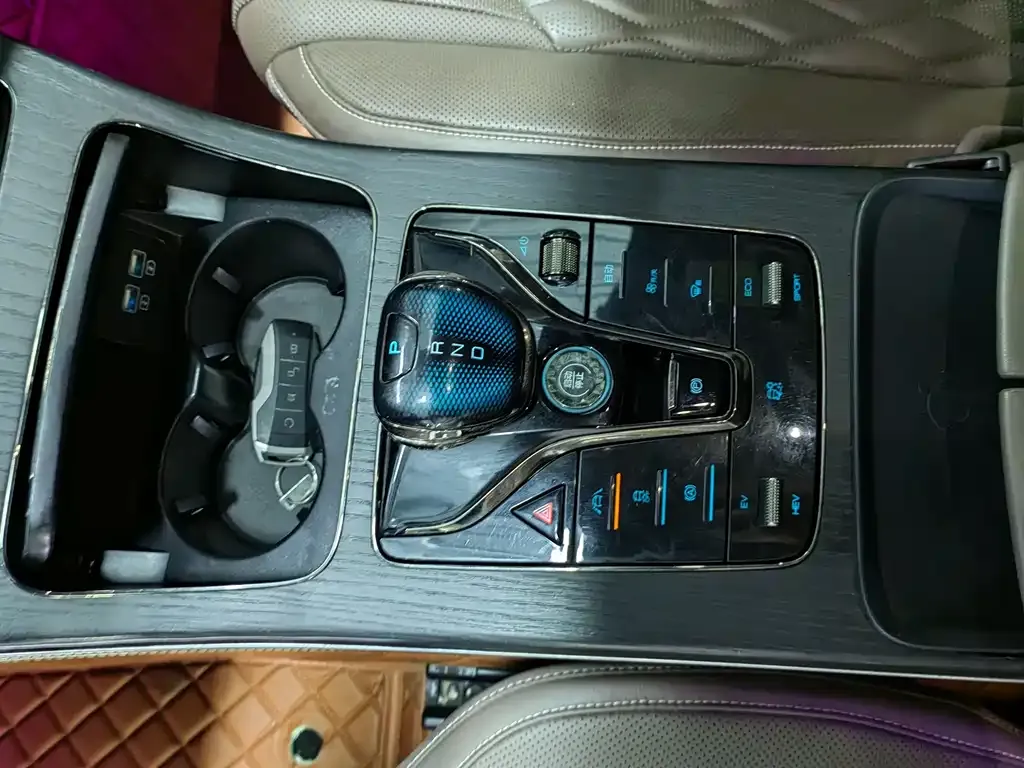 BYD Han 2021 из CN, фото 9