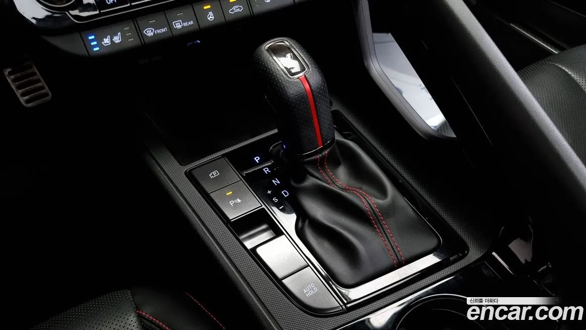 Hyundai AVANTE — фото 9