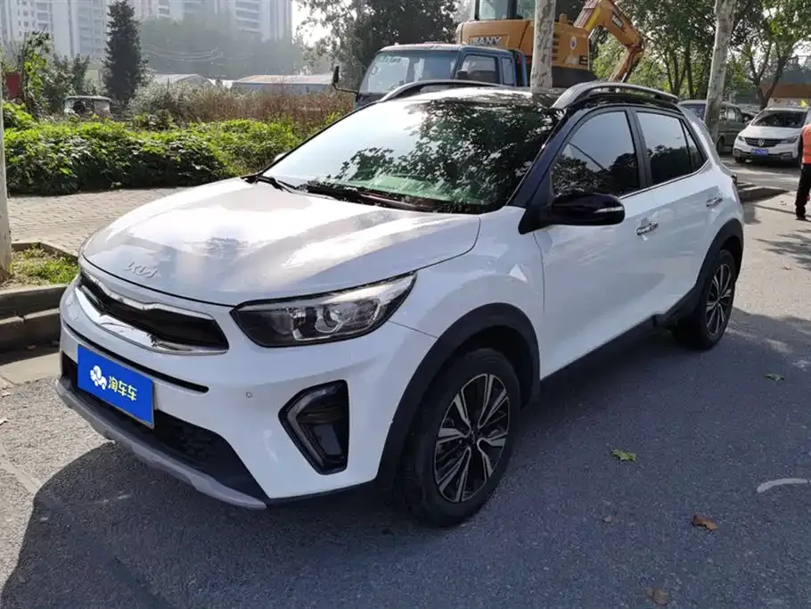 Kia KX1 2022 из CN, фото 1