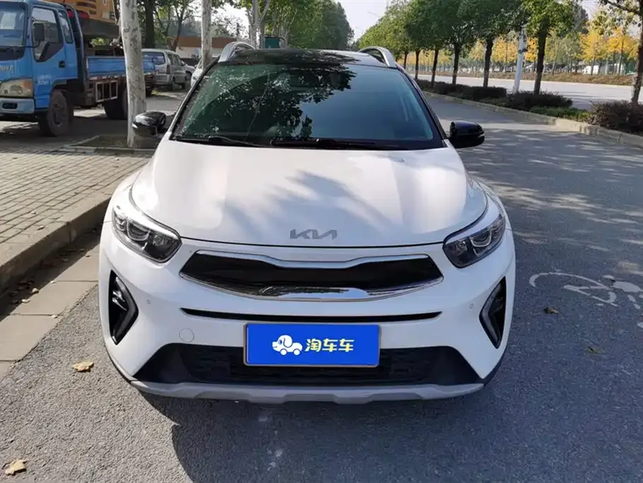 Kia KX1 2022 из CN, фото 2