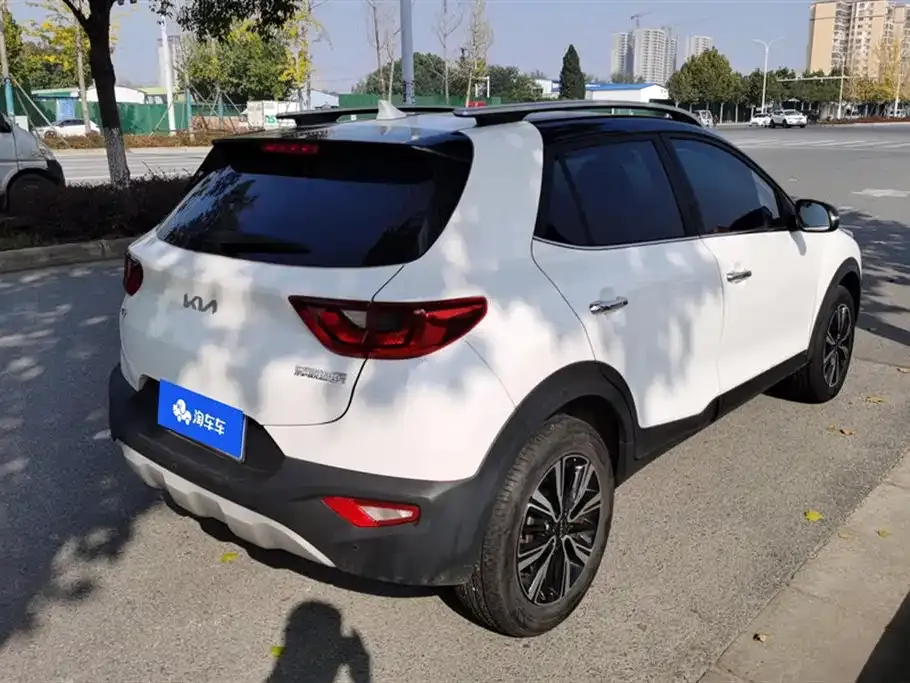 Kia KX1 2022 из CN, фото 3