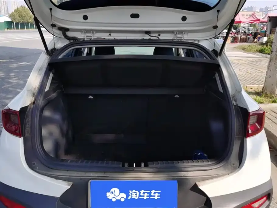 Kia KX1 2022 из CN, фото 4