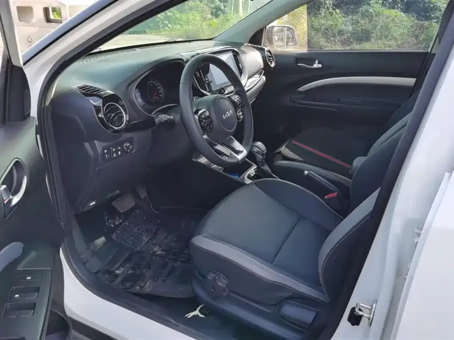 Kia KX1 2022 из CN, фото 9