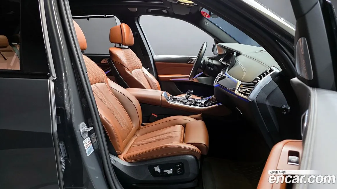 BMW X5 2023 из KR, фото 10