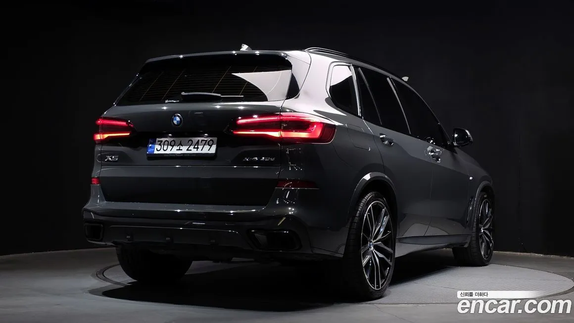 BMW X5 2023 из KR, фото 2