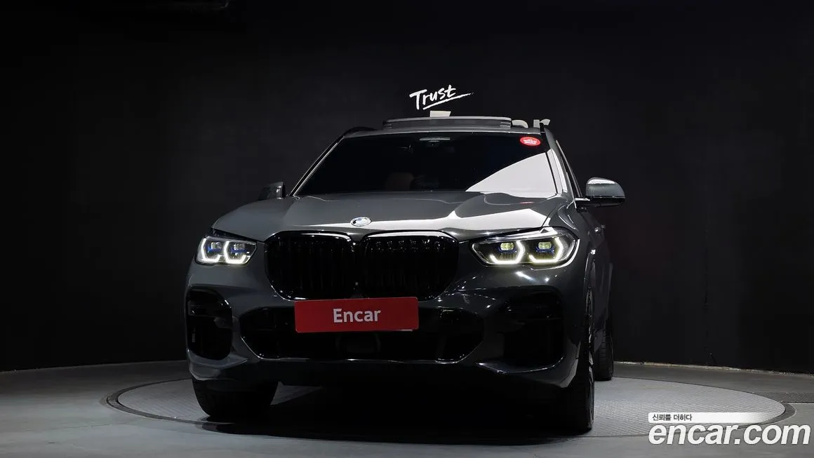 BMW X5 2023 из KR, фото 3