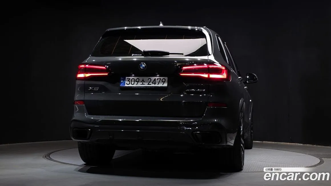 BMW X5 2023 из KR, фото 4