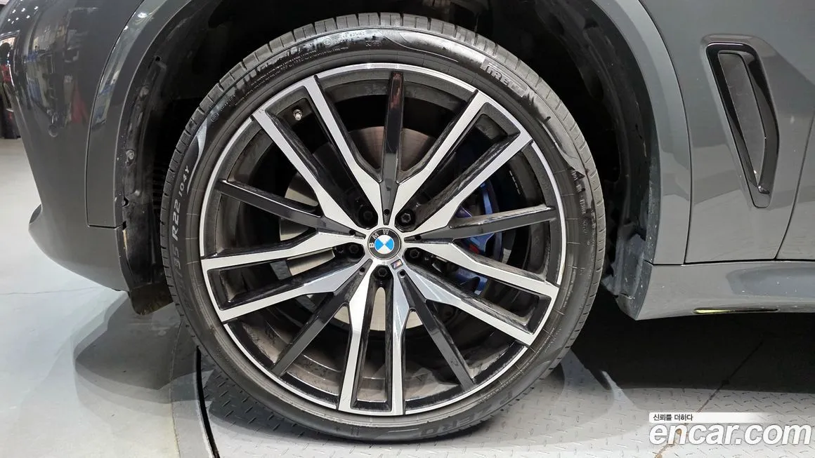 BMW X5 2023 из KR, фото 5