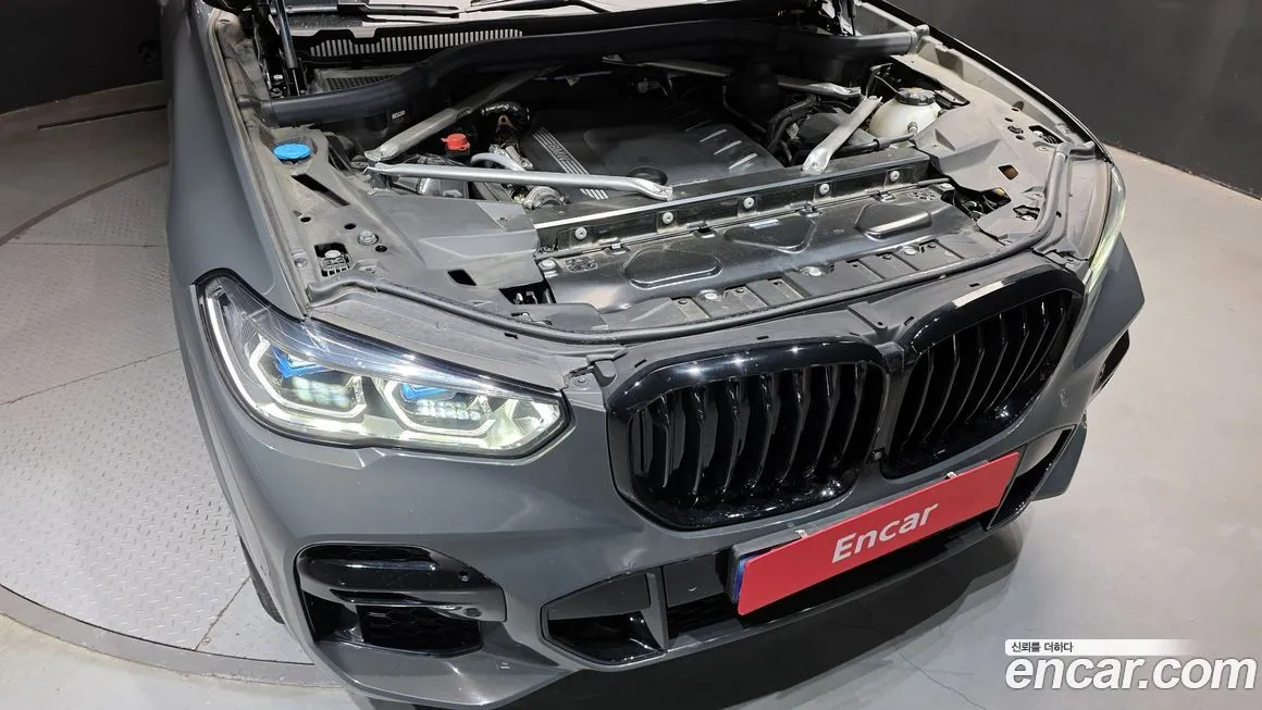 BMW X5 2023 из KR, фото 6