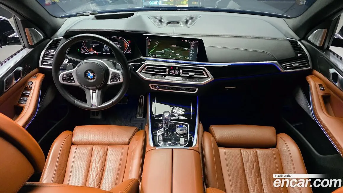 BMW X5 2023 из KR, фото 7