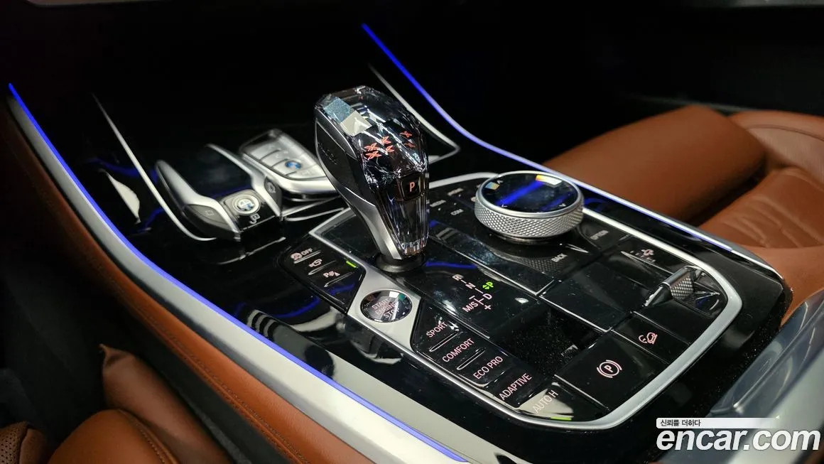 BMW X5 2023 из KR, фото 9