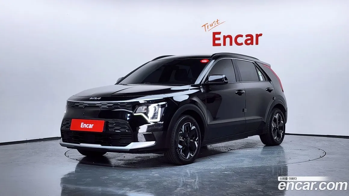 Kia Niro 2023 из KR, фото 1