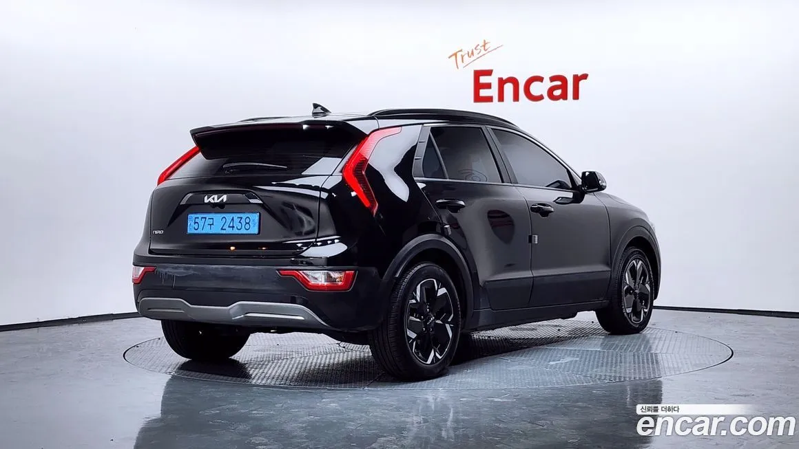 Kia Niro 2023 из KR, фото 2