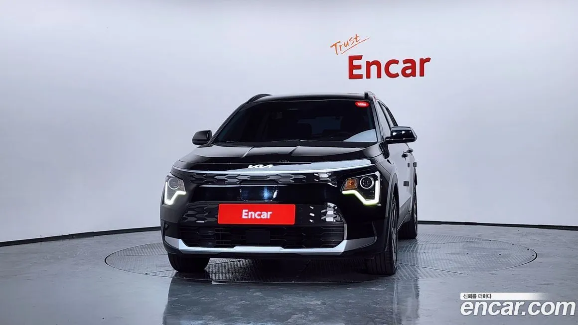 Kia Niro 2023 из KR, фото 3
