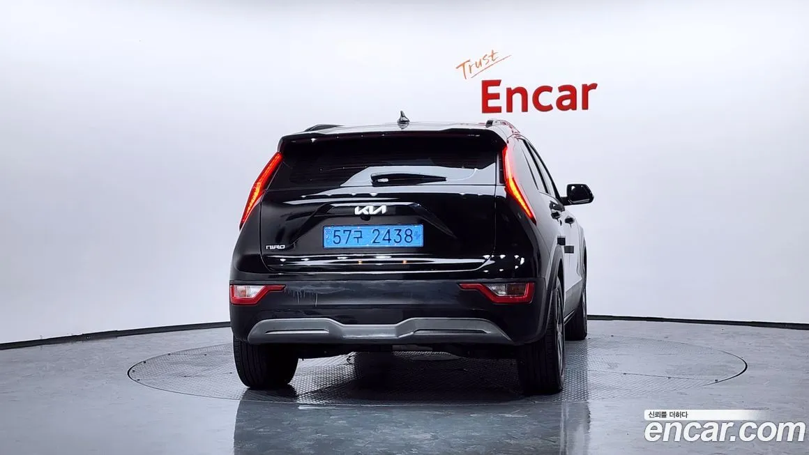 Kia Niro 2023 из KR, фото 4