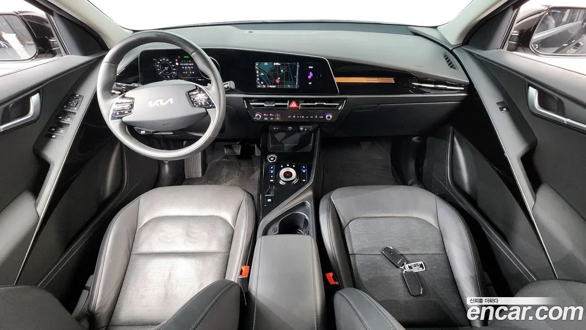 Kia Niro 2023 из KR, фото 7