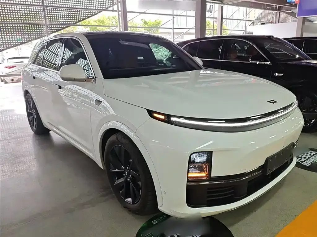 Li Auto L7 2023 из CN, фото 4
