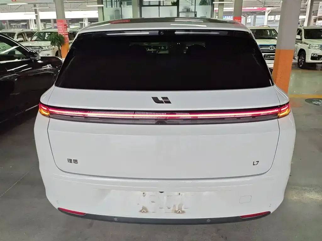 Li Auto L7 2023 из CN, фото 6