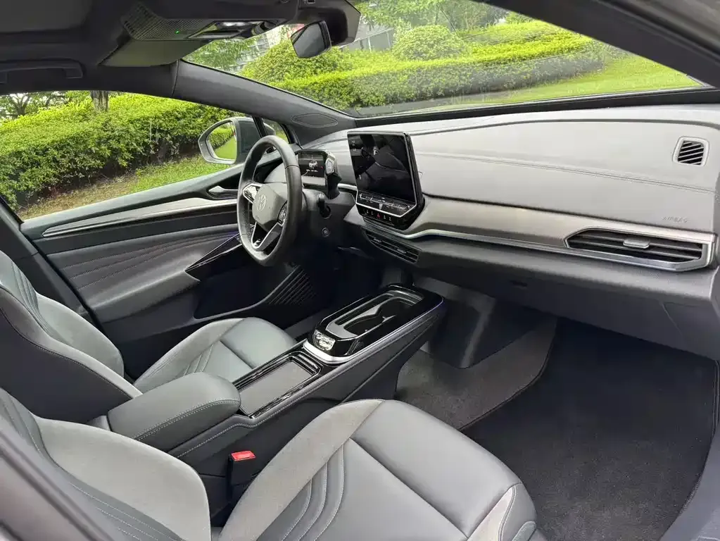 Volkswagen ID.4 Crozz 2023 из CN, фото 7