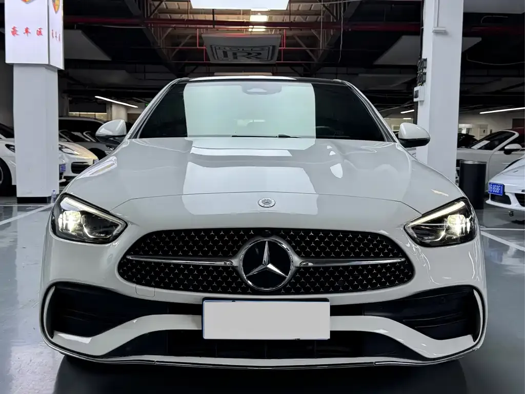Mercedes-Benz C-Class 2022 из CN, фото 2