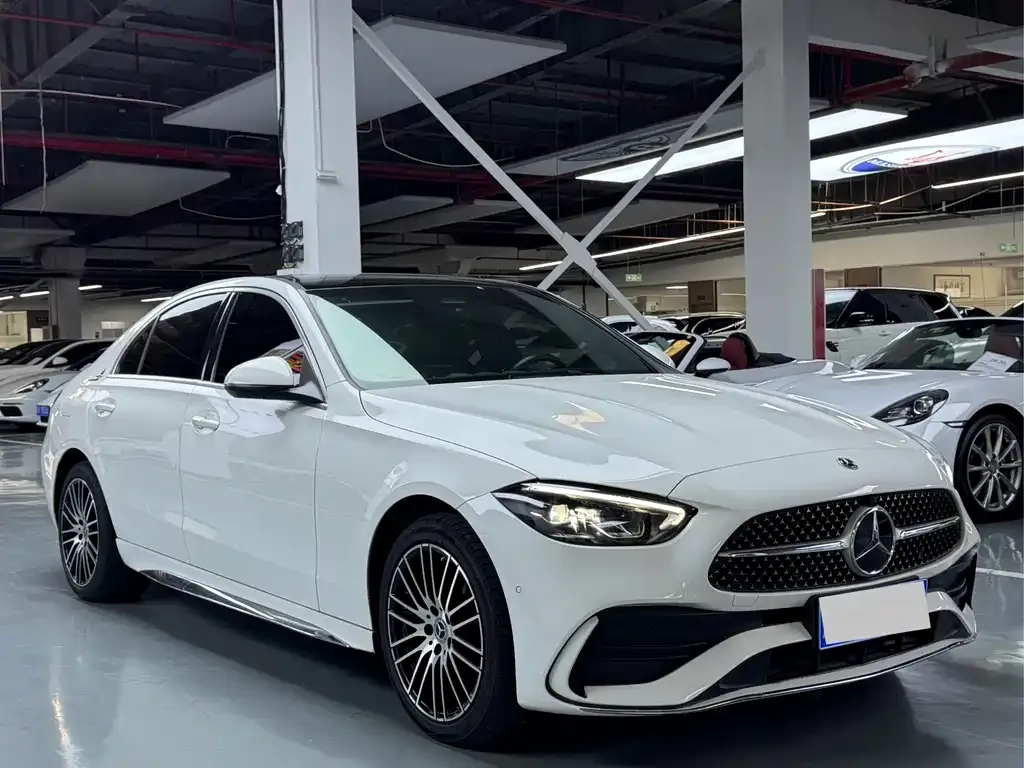 Mercedes-Benz C-Class 2022 из CN, фото 3