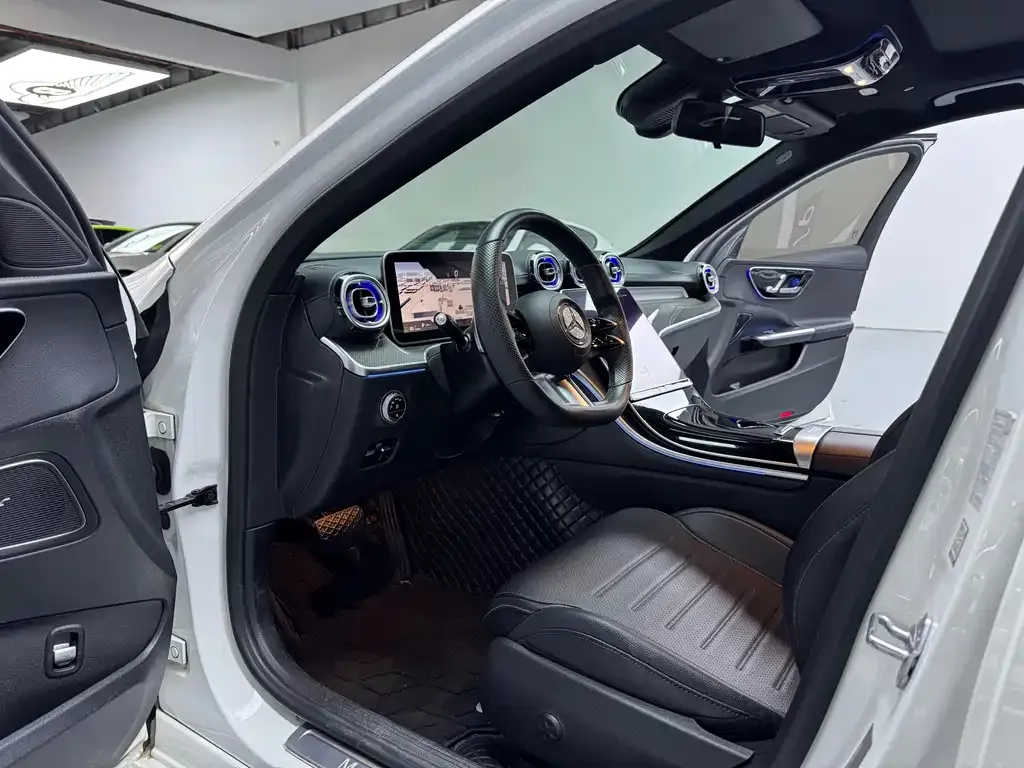 Mercedes-Benz C-Class 2022 из CN, фото 4