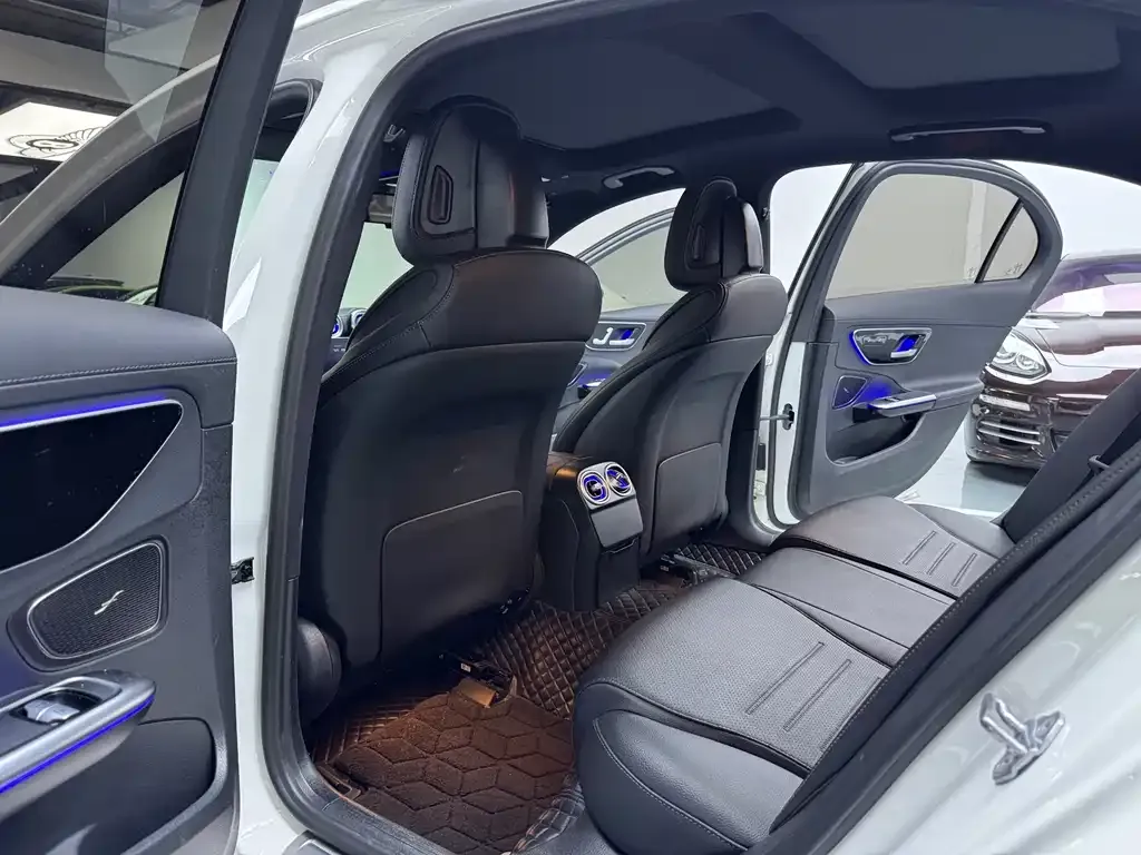 Mercedes-Benz C-Class 2022 из CN, фото 9