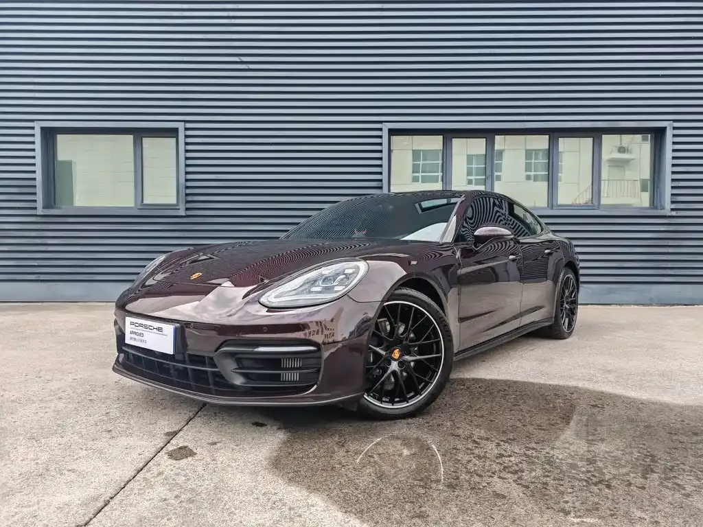 Porsche Panamera 2023 из CN, фото 1