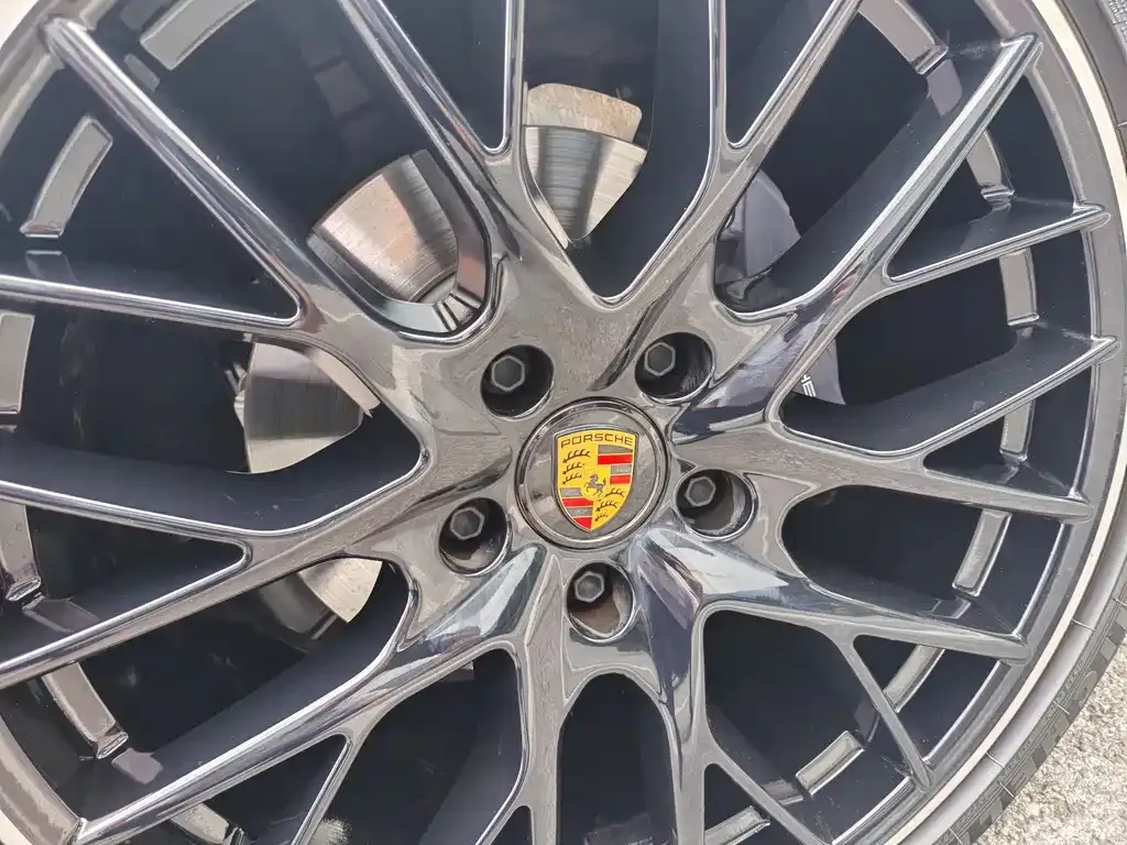 Porsche Panamera 2023 из CN, фото 10