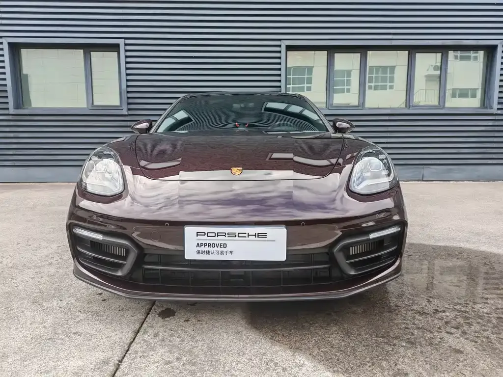 Porsche Panamera 2023 из CN, фото 2